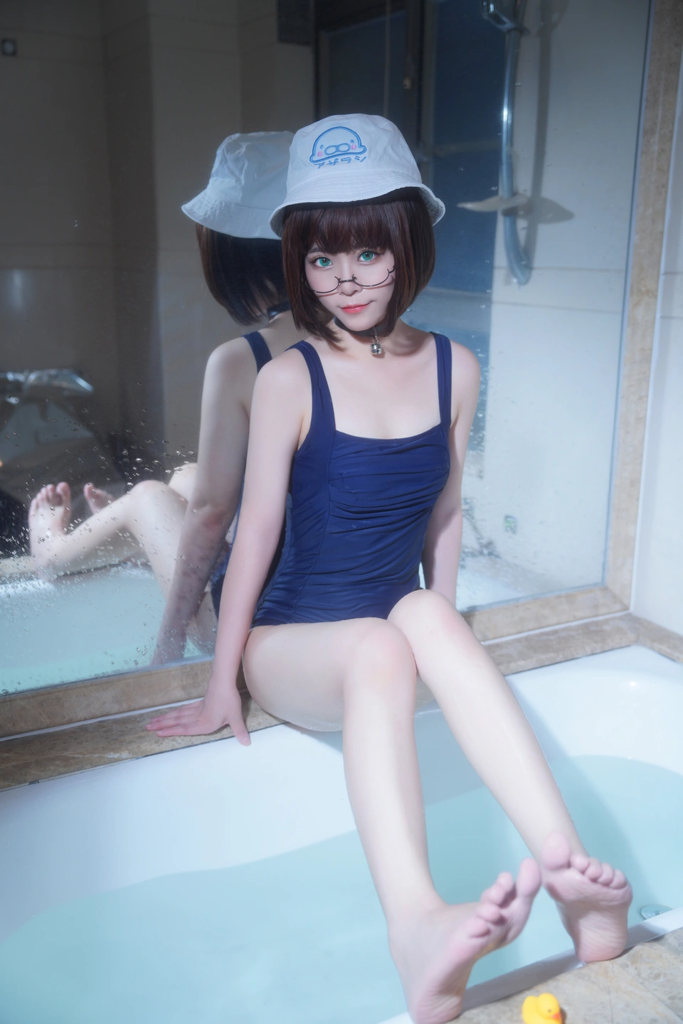 91tutu.cc@洛城雪 - No.001 浴缸死库水-005.webp