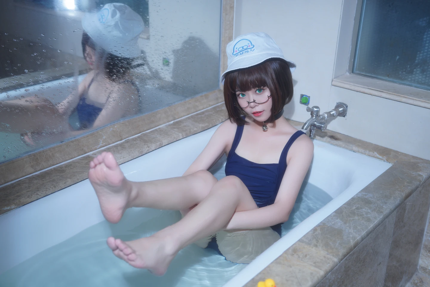 91tutu.cc@洛城雪 - No.001 浴缸死库水-014.webp