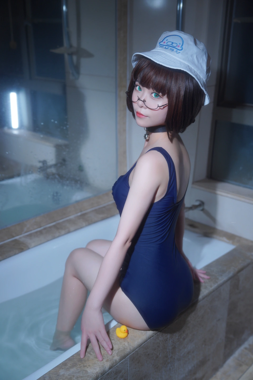 91tutu.cc@洛城雪 - No.001 浴缸死库水-016.webp