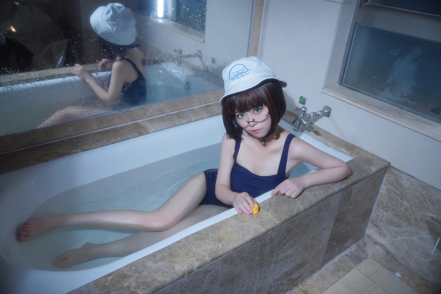 91tutu.cc@洛城雪 - No.001 浴缸死库水-018.webp