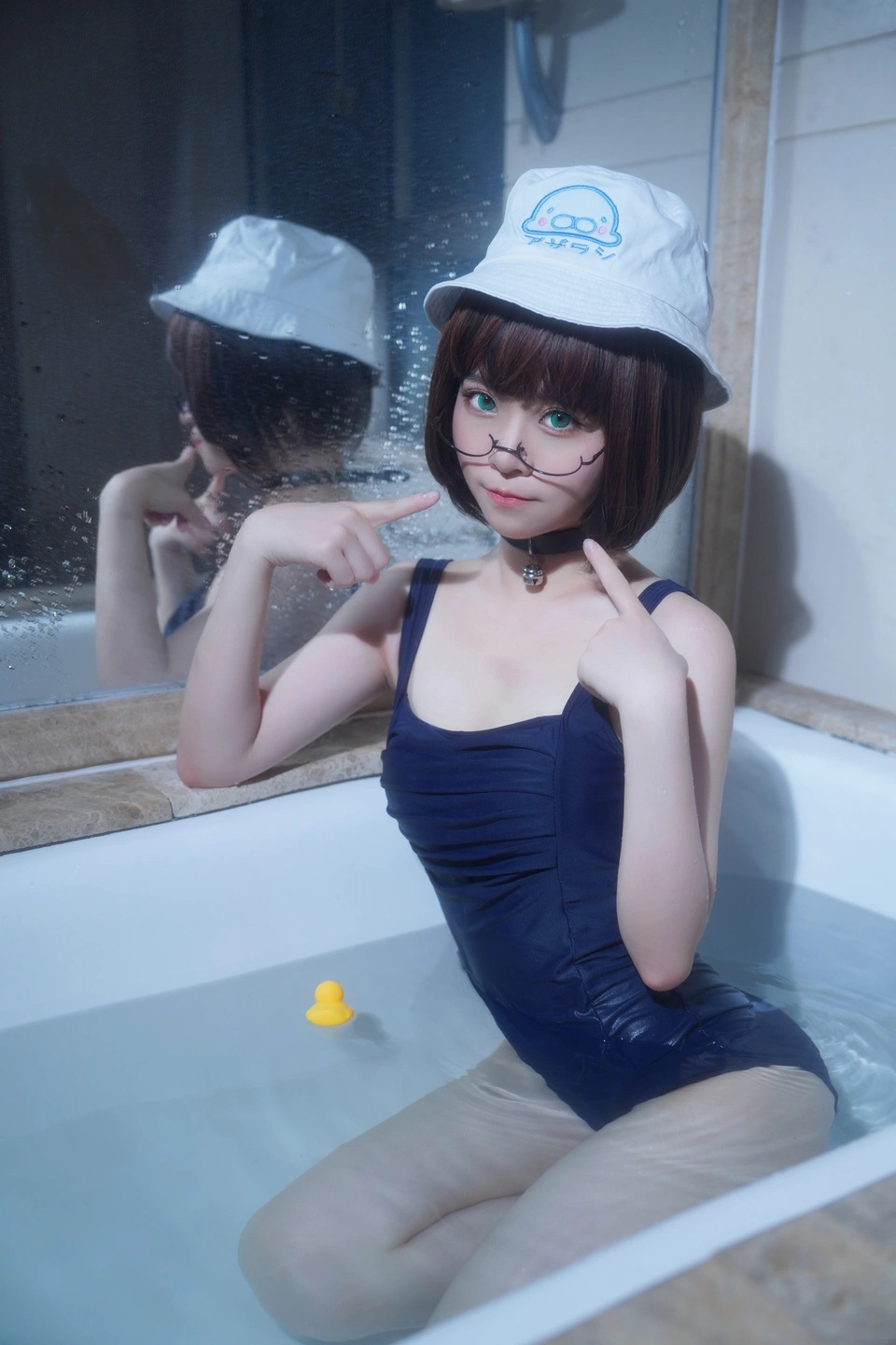 91tutu.cc@洛城雪 - No.001 浴缸死库水-035.webp