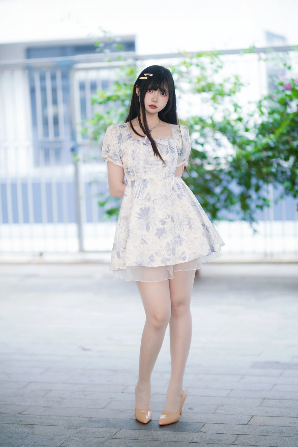 洛桑w伊梓 - No.022 春夏之交 [45P-456MB]