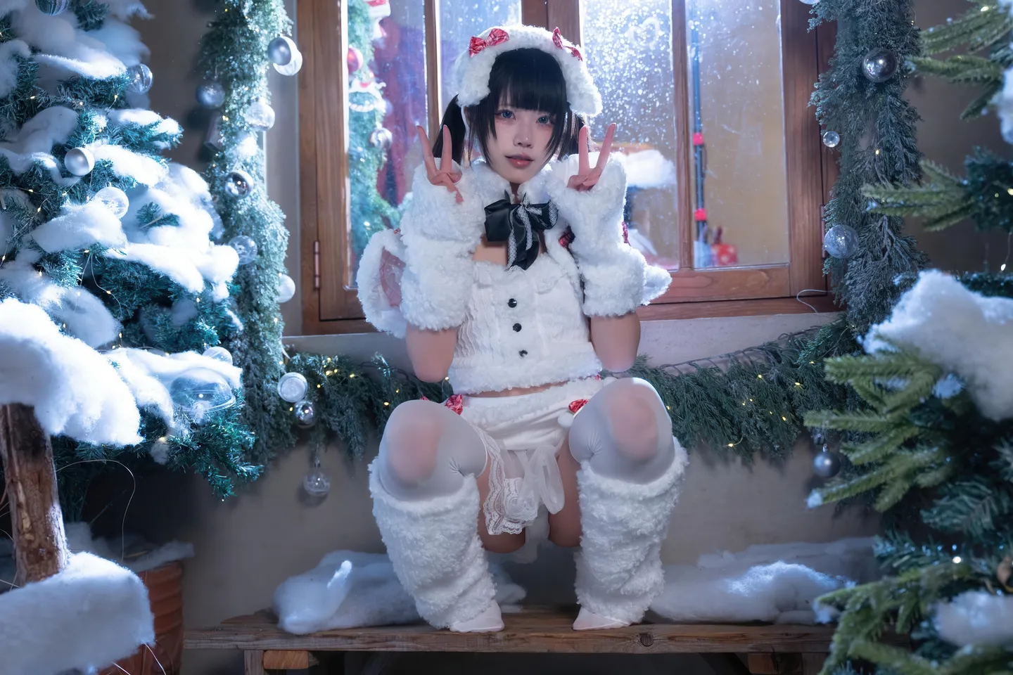 清水凪 圣诞 日&夜 99P497MB