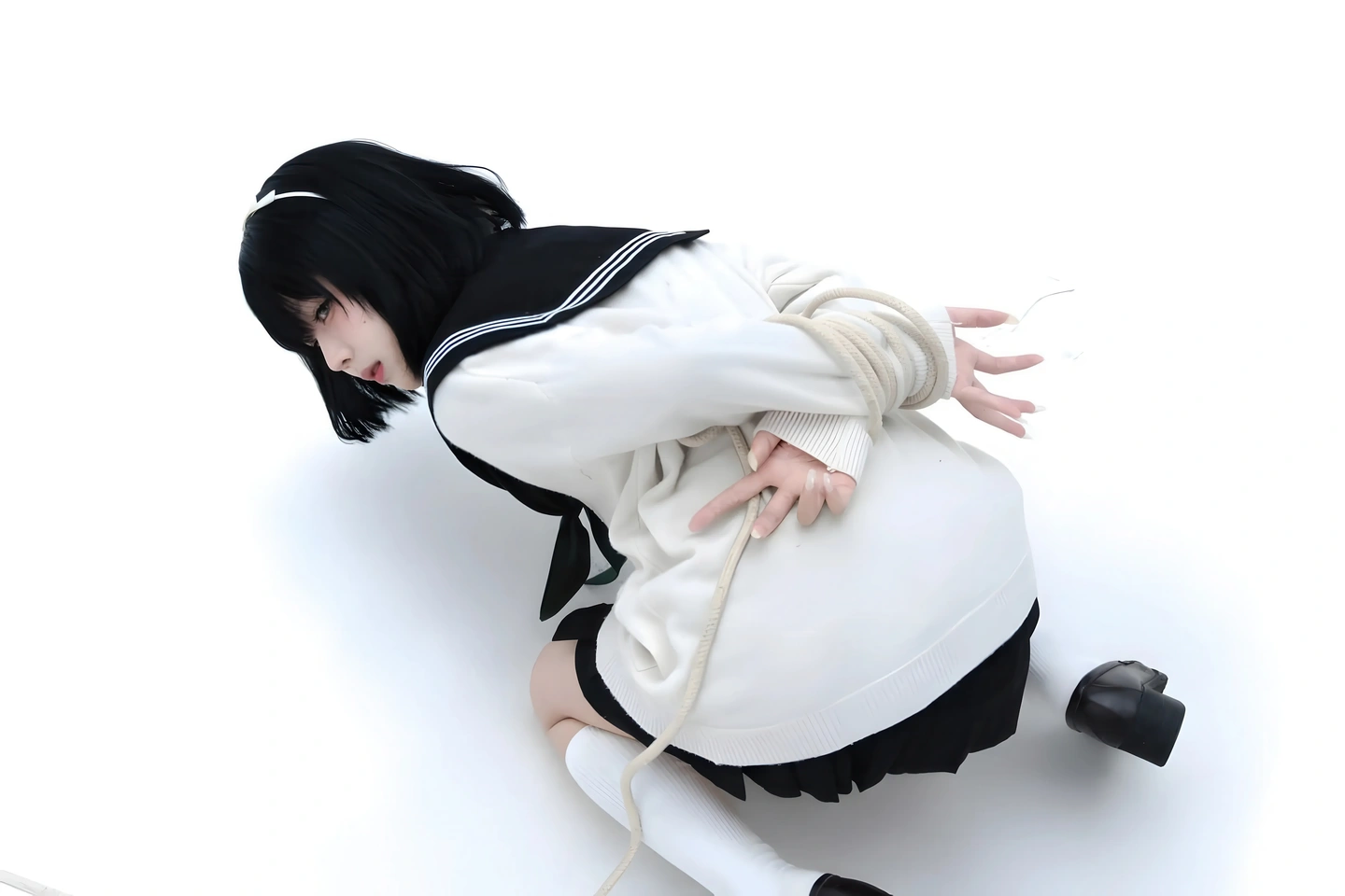 清水凪 - No.020 帆刈叶 [65P-140MB]