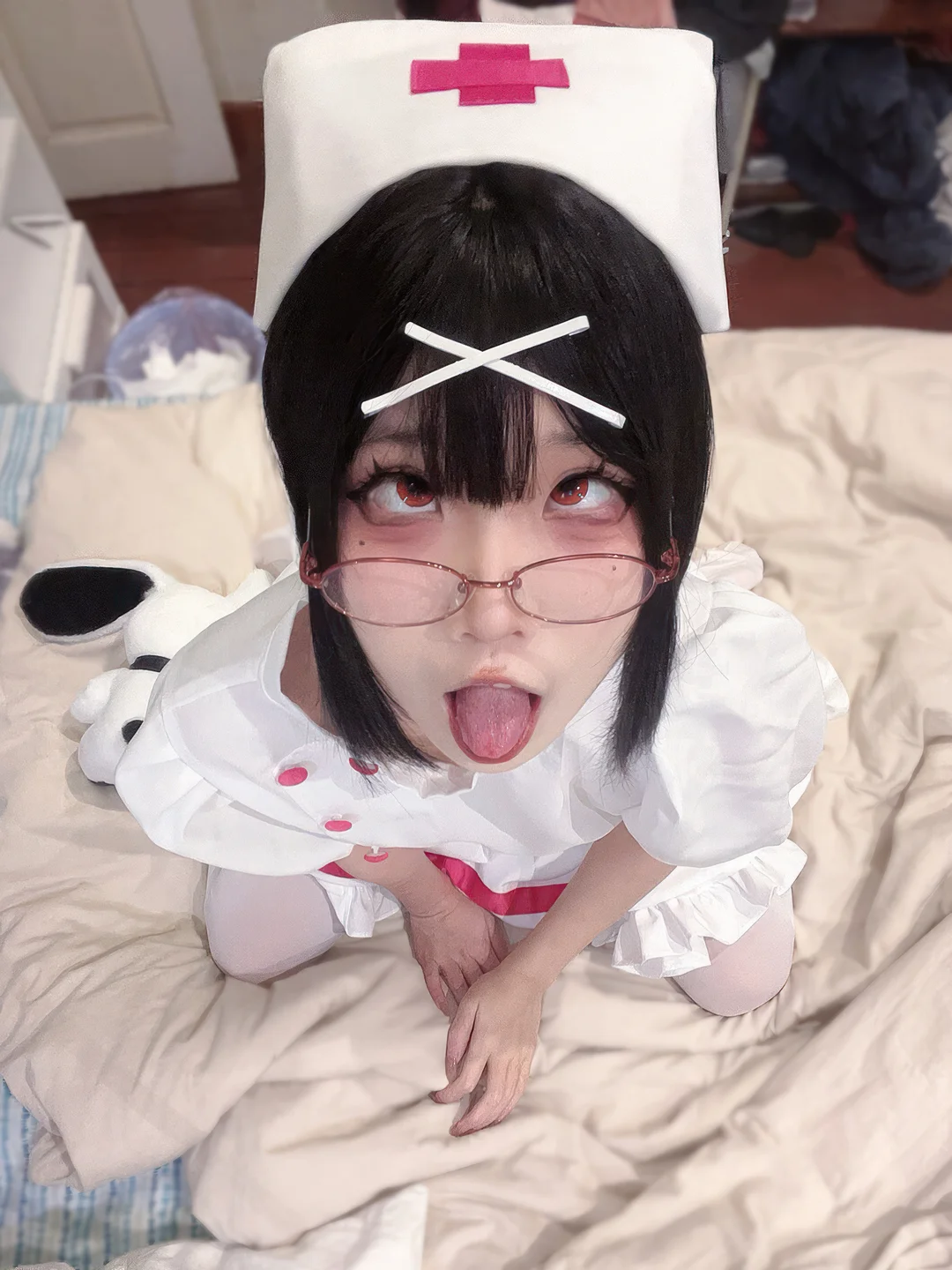 清水凪 - No.025 夜勤小护士 [31P-76MB]