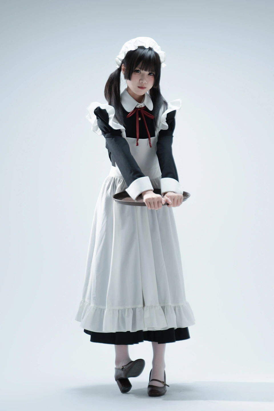 清水凪 - No.028 傲娇女仆食用指南 [106P-92MB]