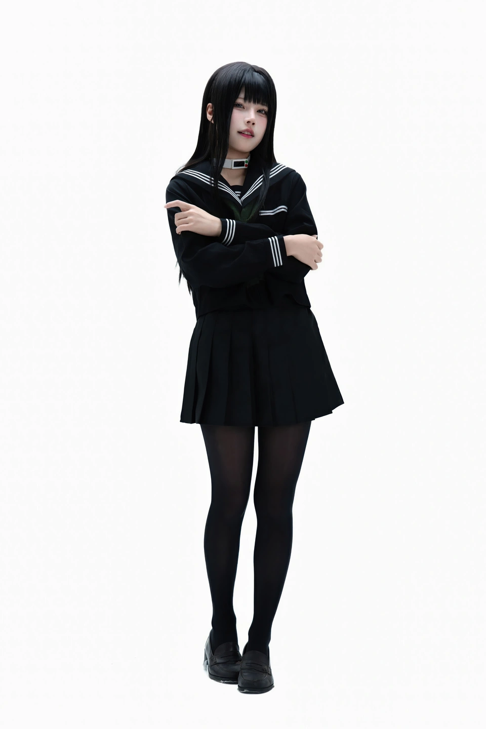 91tutu.cc@清水凪 - No.030 白夜凛音-002.webp
