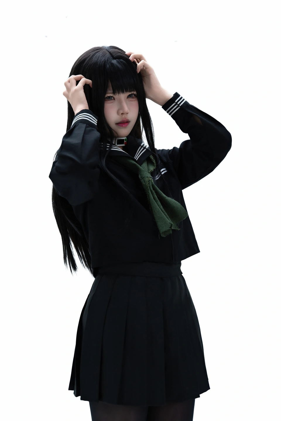 91tutu.cc@清水凪 - No.030 白夜凛音-004.webp