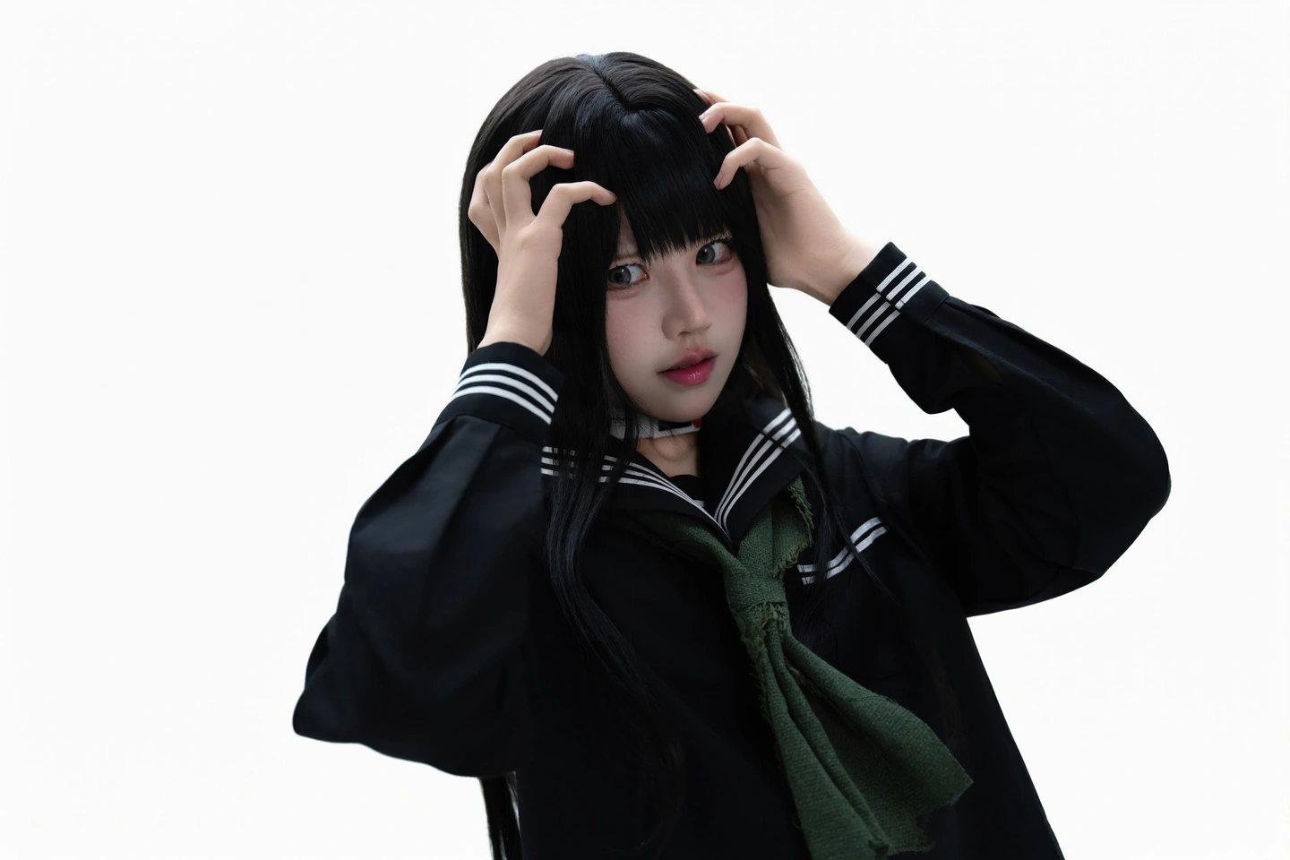 91tutu.cc@清水凪 - No.030 白夜凛音-005.webp