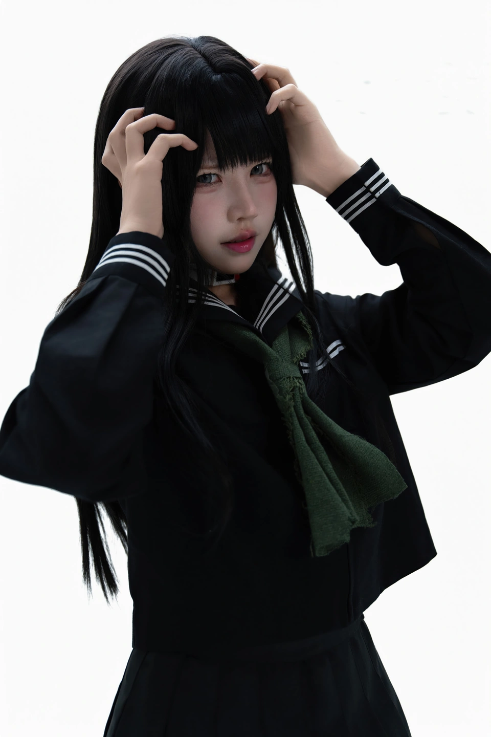 91tutu.cc@清水凪 - No.030 白夜凛音-006.webp