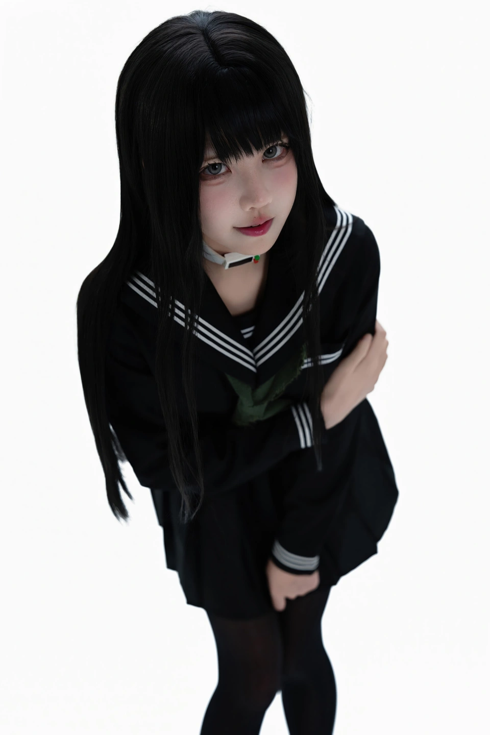 91tutu.cc@清水凪 - No.030 白夜凛音-022.webp