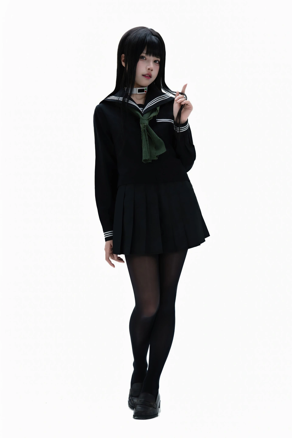 91tutu.cc@清水凪 - No.030 白夜凛音-024.webp