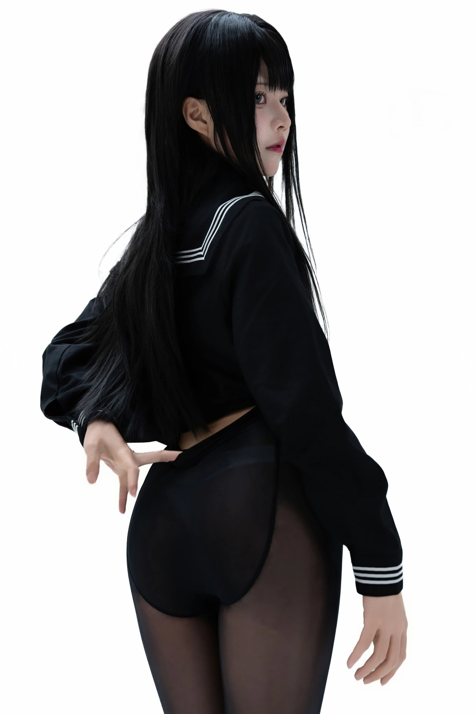 91tutu.cc@清水凪 - No.030 白夜凛音-063.webp