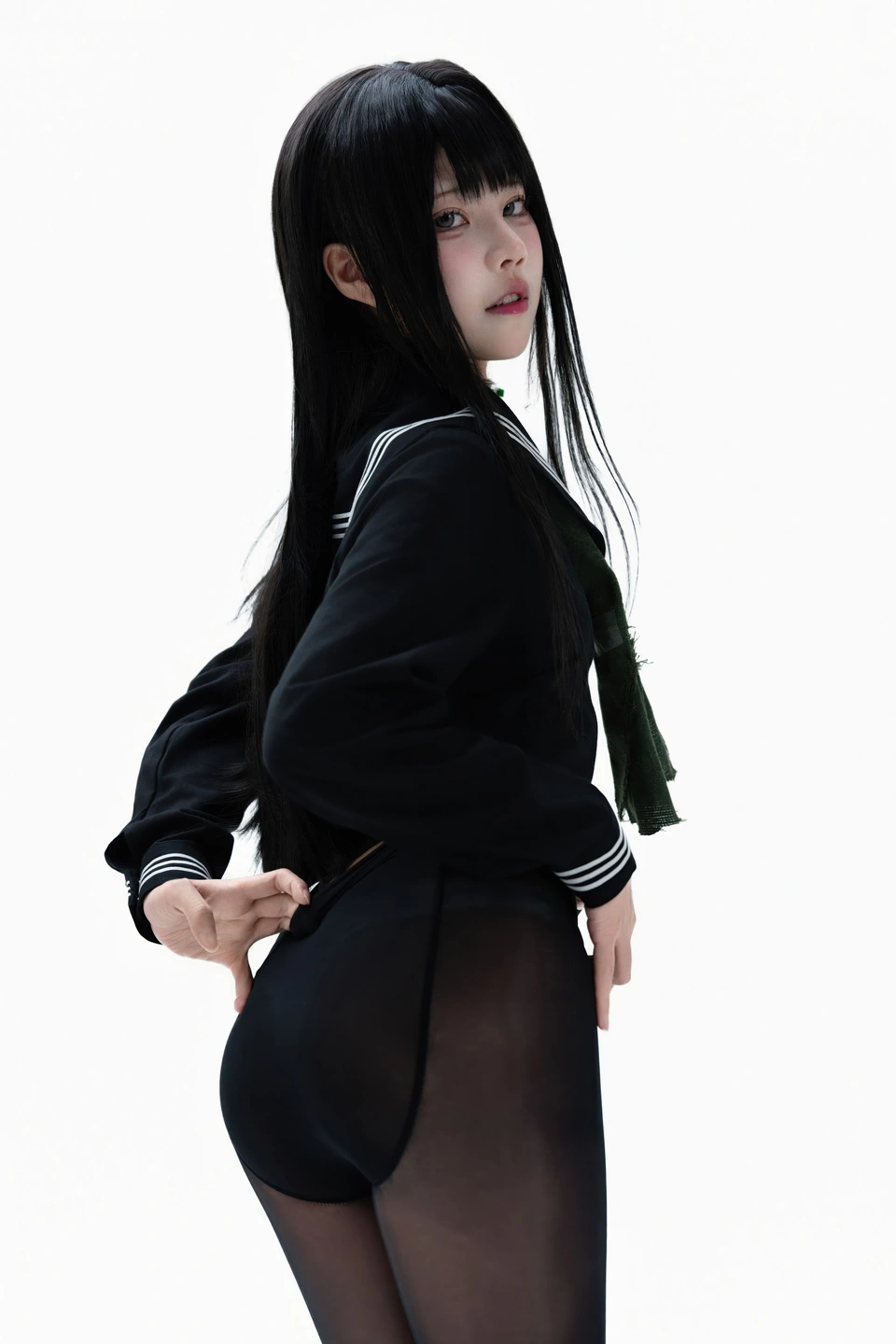 91tutu.cc@清水凪 - No.030 白夜凛音-066.webp