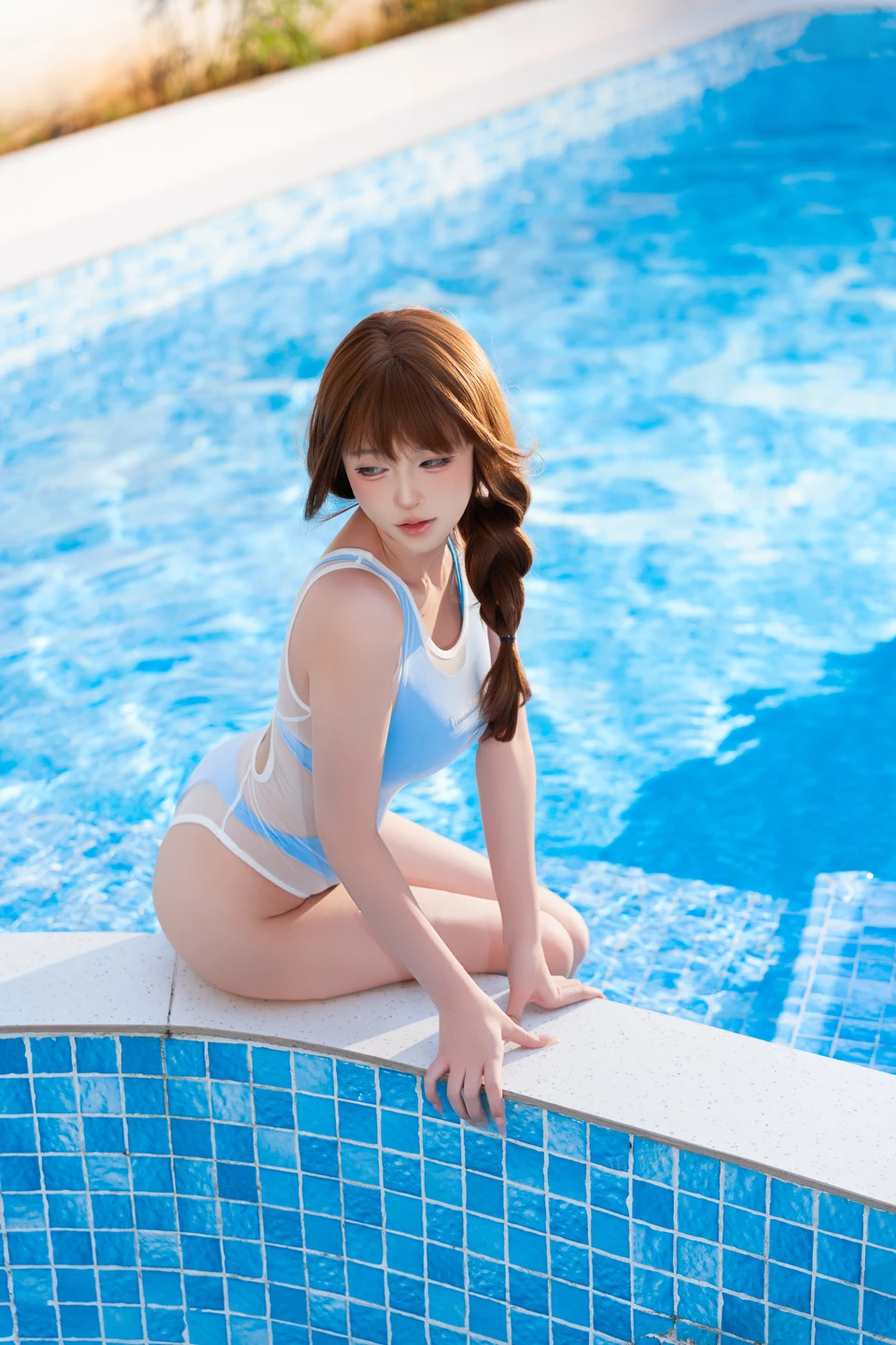 91tutu.cc@清水由乃 - No.095 薄荷日光-014.webp