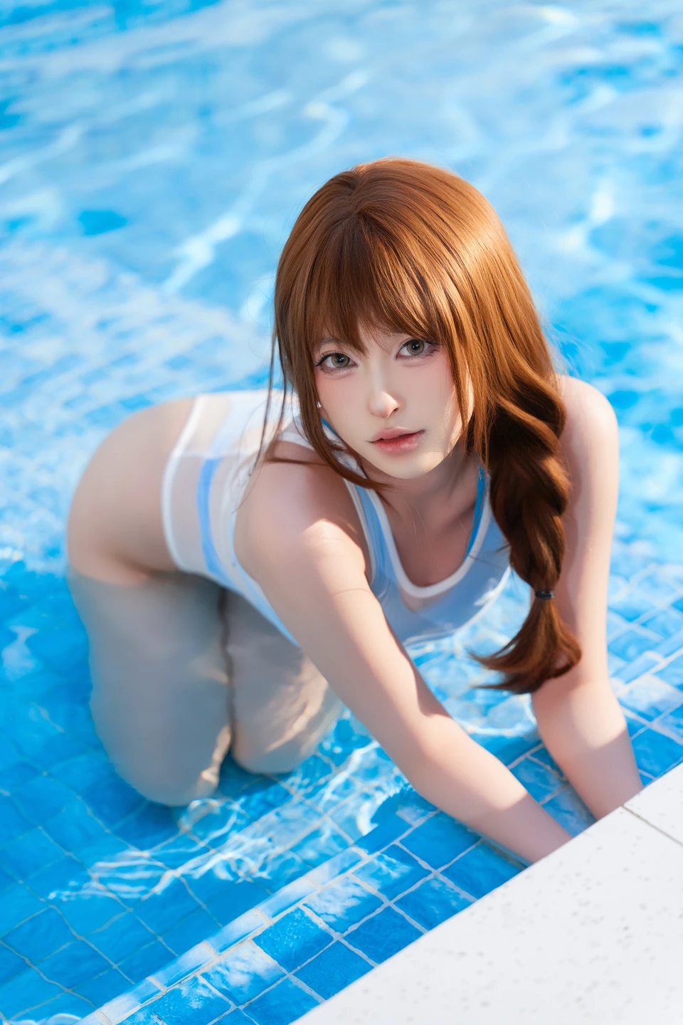 91tutu.cc@清水由乃 - No.095 薄荷日光-018.webp