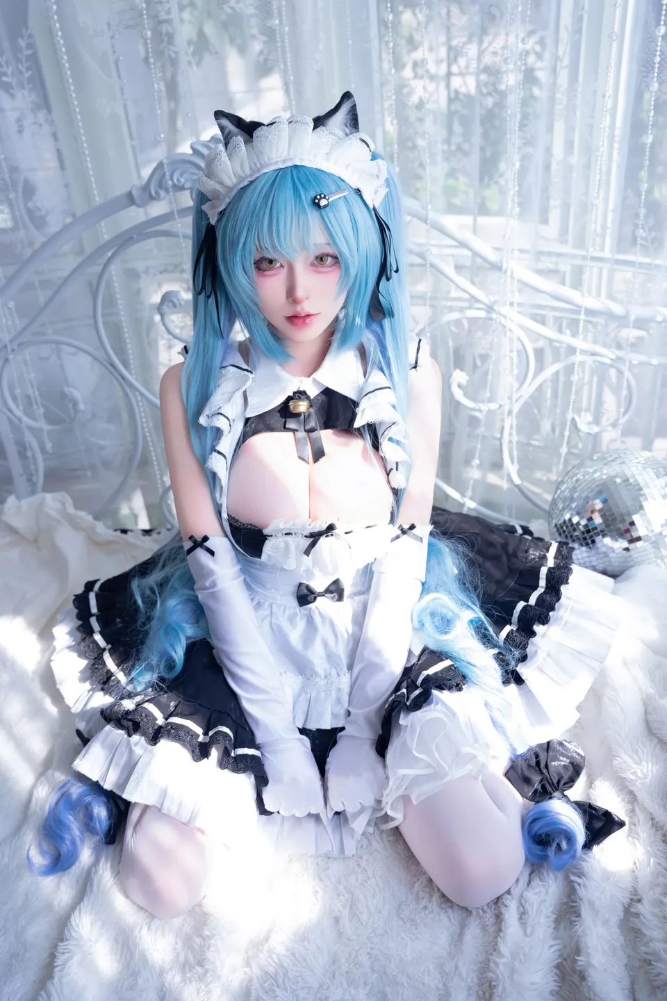 清水由乃 _No_093_Nikke：胜利女神_普利瓦蒂_85P,1V_1_17GB