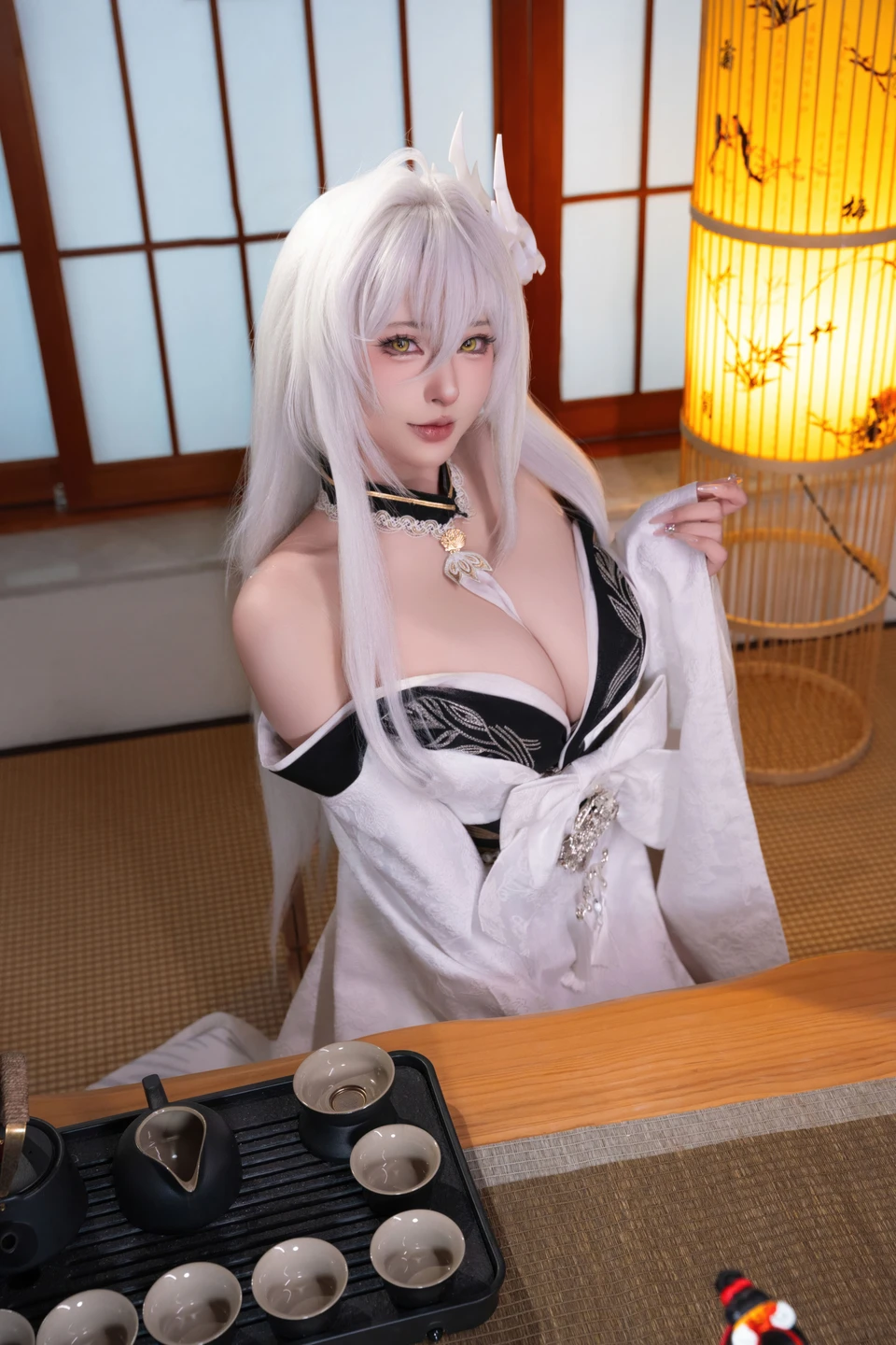 91tutu.cc@清水由乃 _No_096_碧蓝航线_白凤和服_76P,1V_1_64GB-001.webp