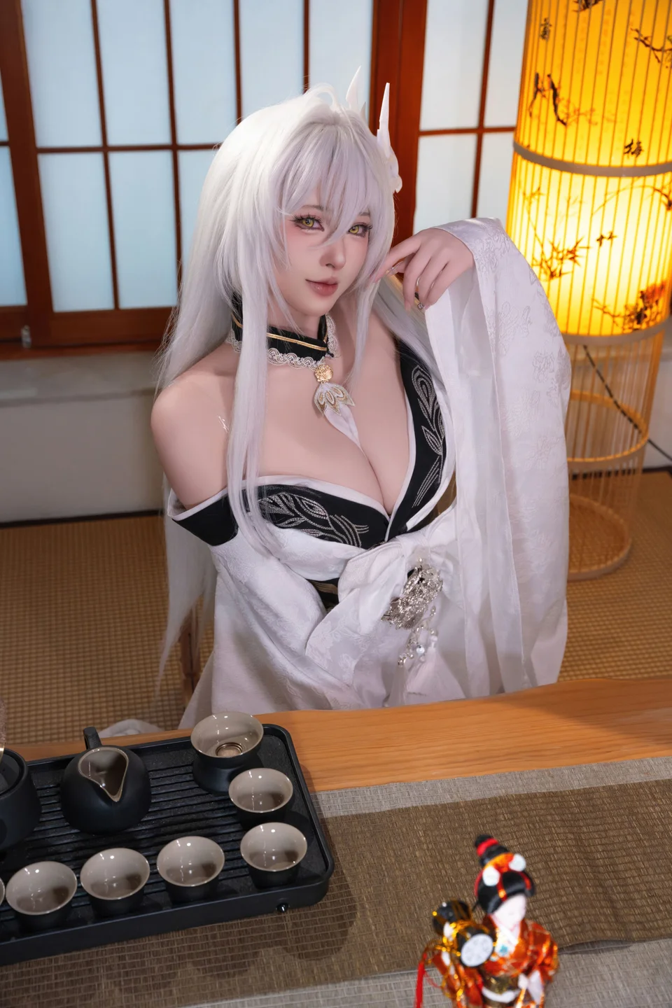 91tutu.cc@清水由乃 _No_096_碧蓝航线_白凤和服_76P,1V_1_64GB-002.webp