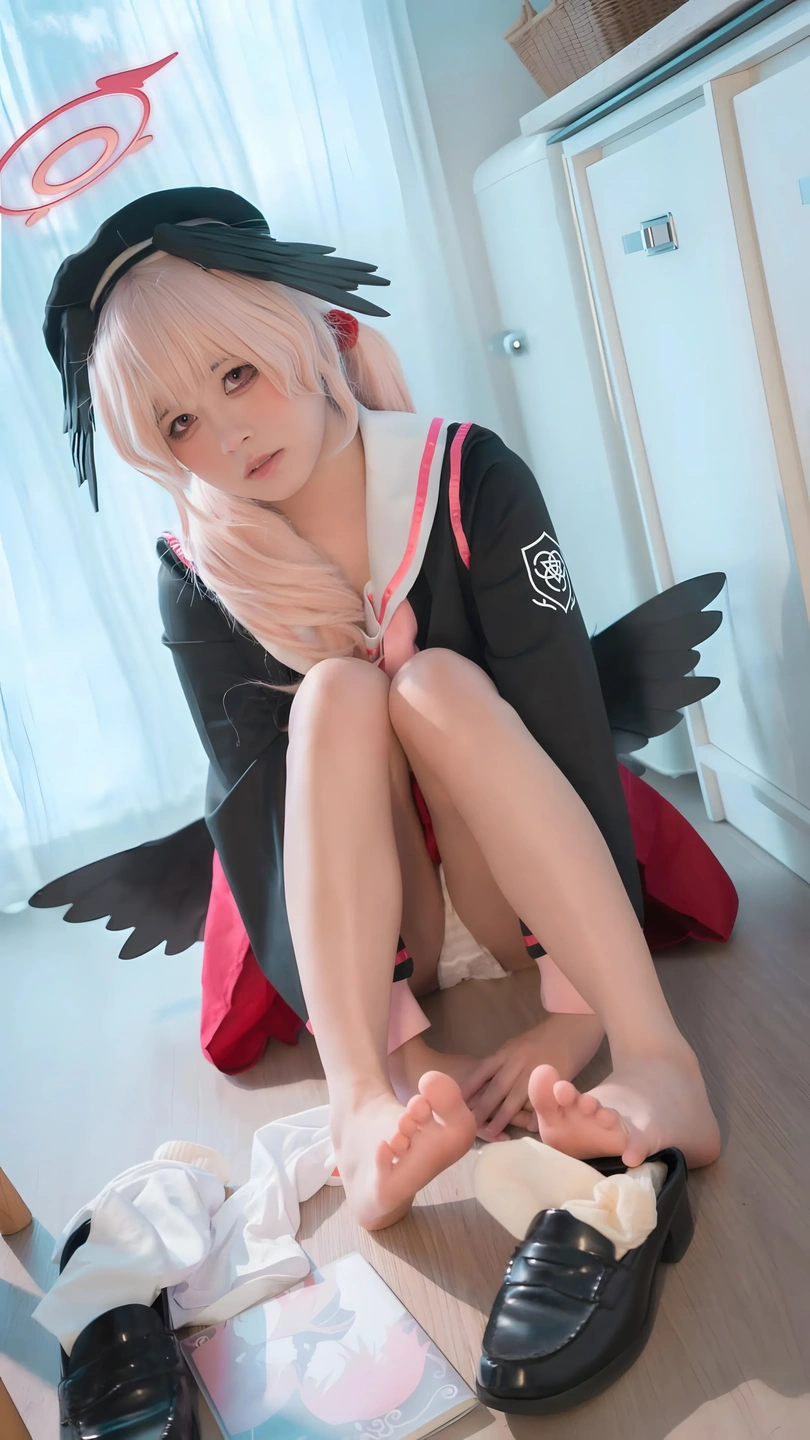 渡久山 - No.007 下江小春 [66P,1V-381MB]