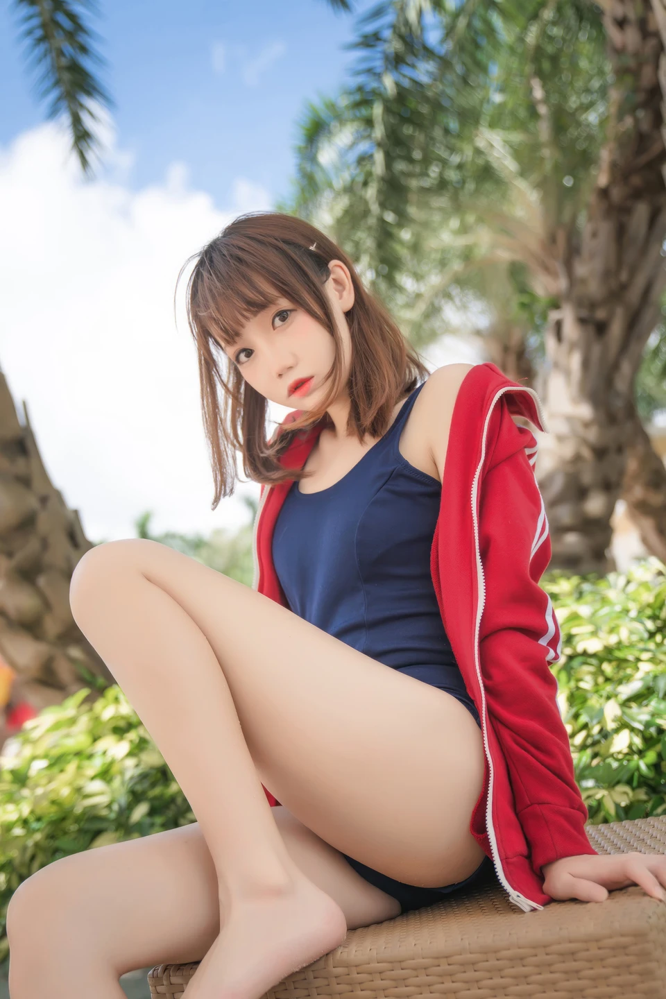 焖焖碳 - 死库水 [20P-164MB]