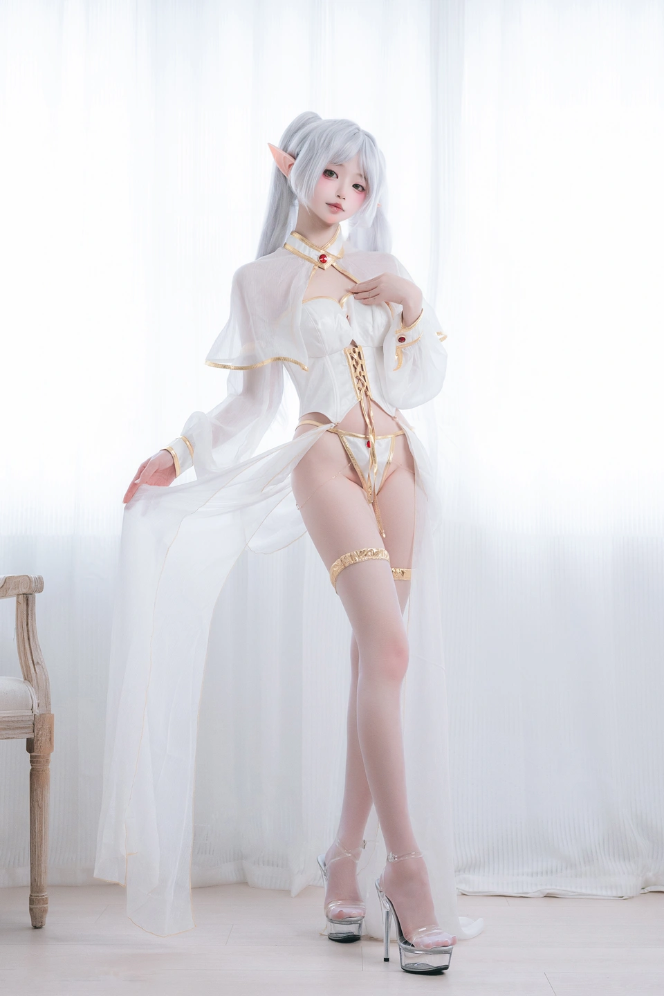 爱莉 - No.003 葬送的芙莉莲 [20P-130MB]