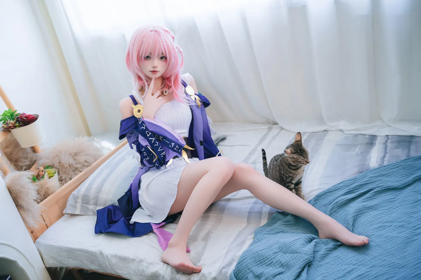 爱莉 - No.005 昔涟 [19P-140MB]