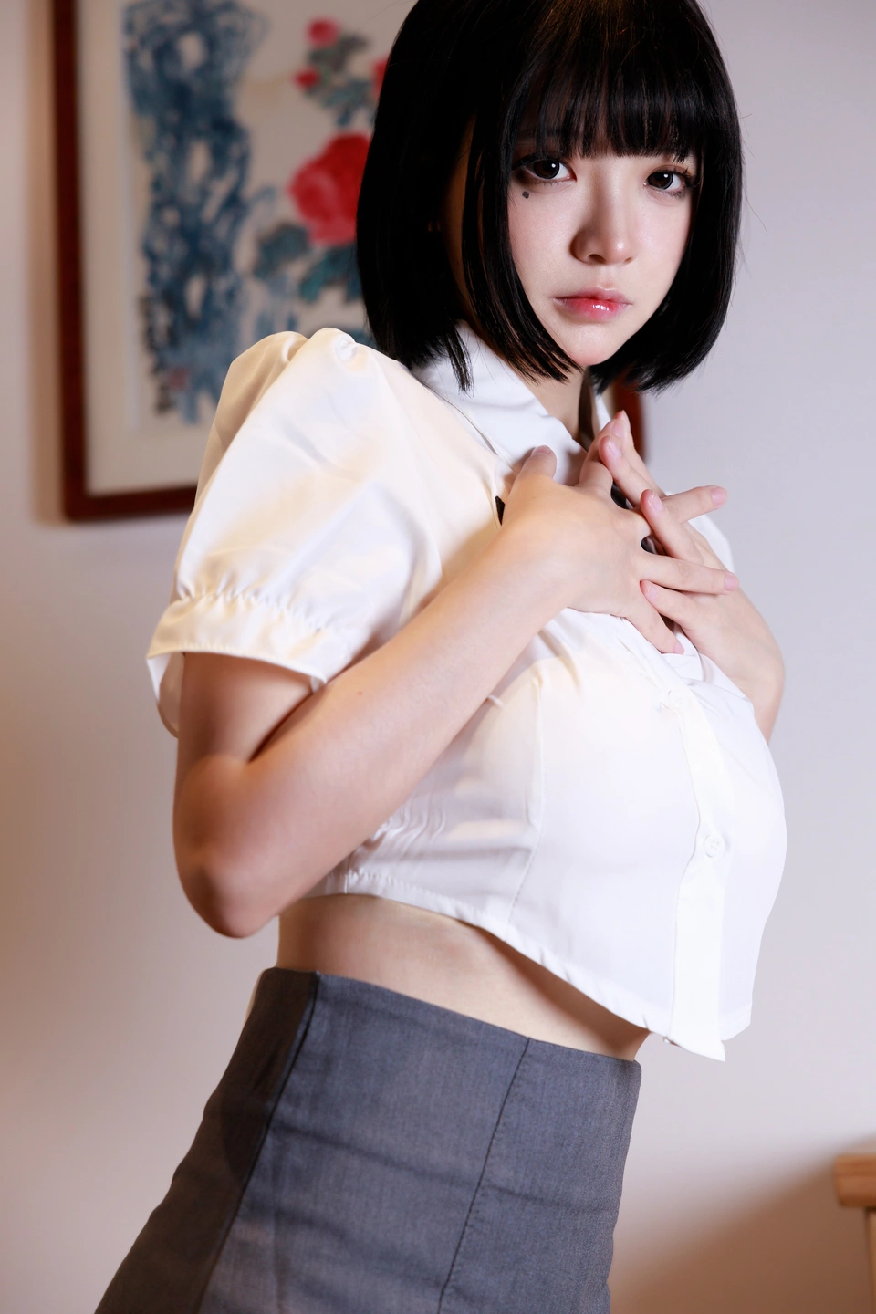 91tutu.cc@疯猫ss - No.167 沙发职装-024.webp