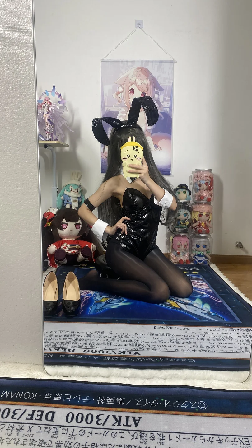 91tutu.cc@白栎Shirly - No.036 樱岛麻衣-007.webp