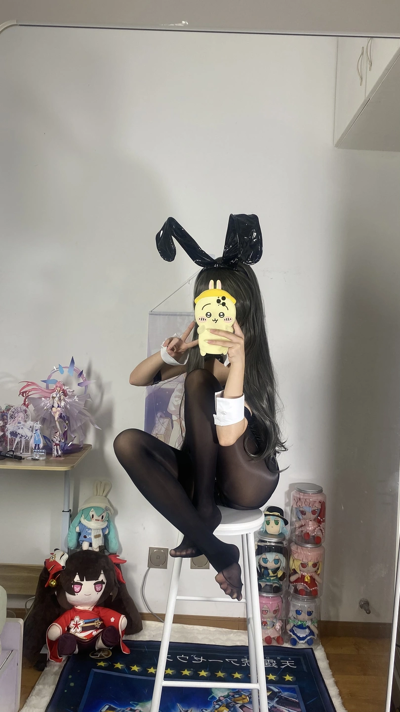 91tutu.cc@白栎Shirly - No.036 樱岛麻衣-009.webp