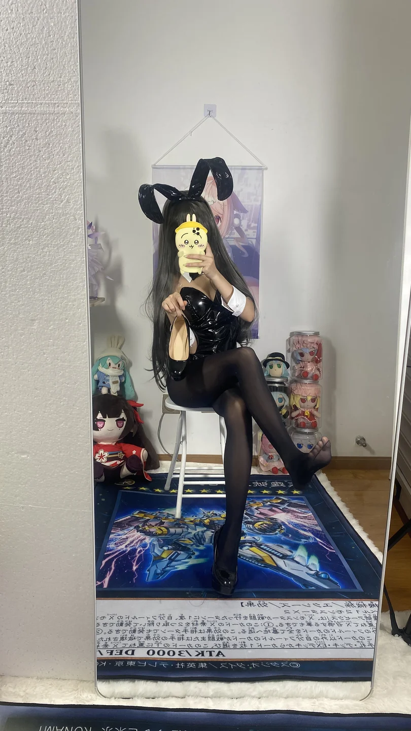 91tutu.cc@白栎Shirly - No.036 樱岛麻衣-032.webp