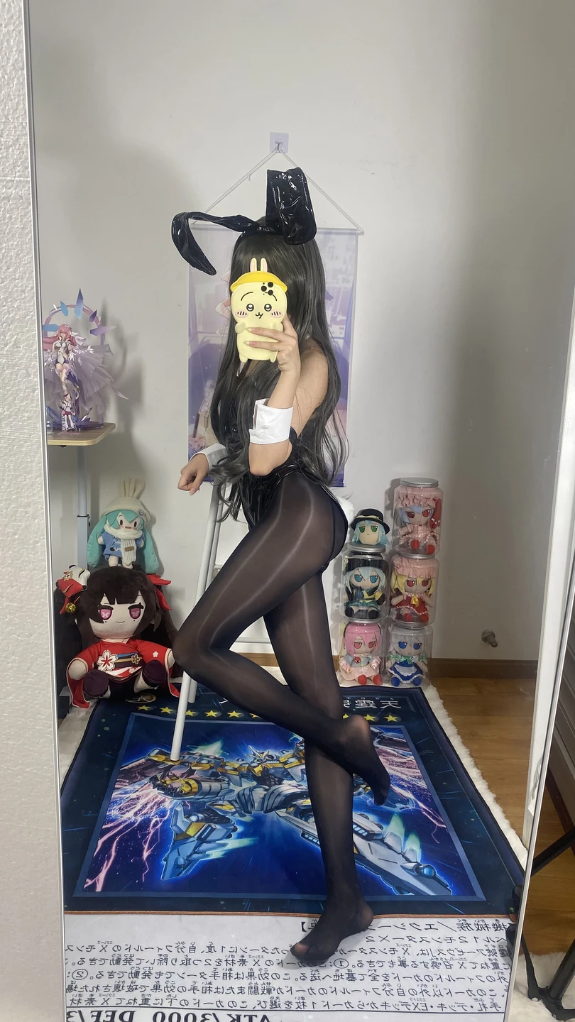 91tutu.cc@白栎Shirly - No.036 樱岛麻衣-047.webp