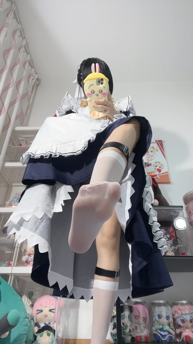 91tutu.cc@白栎Shirly - No.040 四季夏目-006.webp