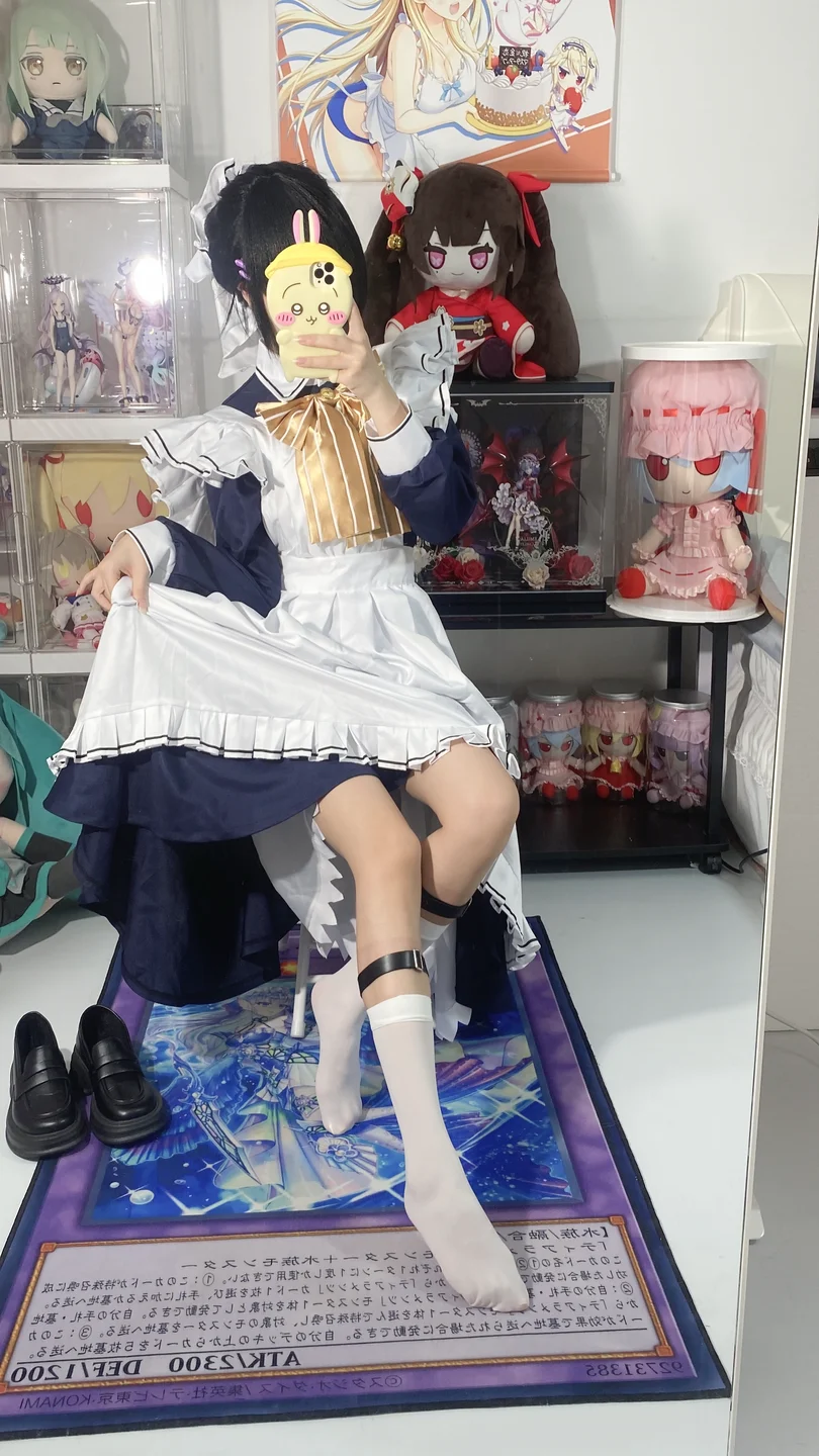 91tutu.cc@白栎Shirly - No.040 四季夏目-008.webp