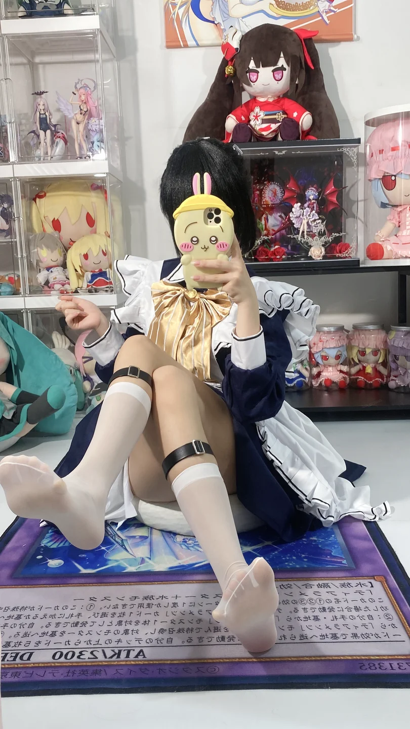 91tutu.cc@白栎Shirly - No.040 四季夏目-009.webp