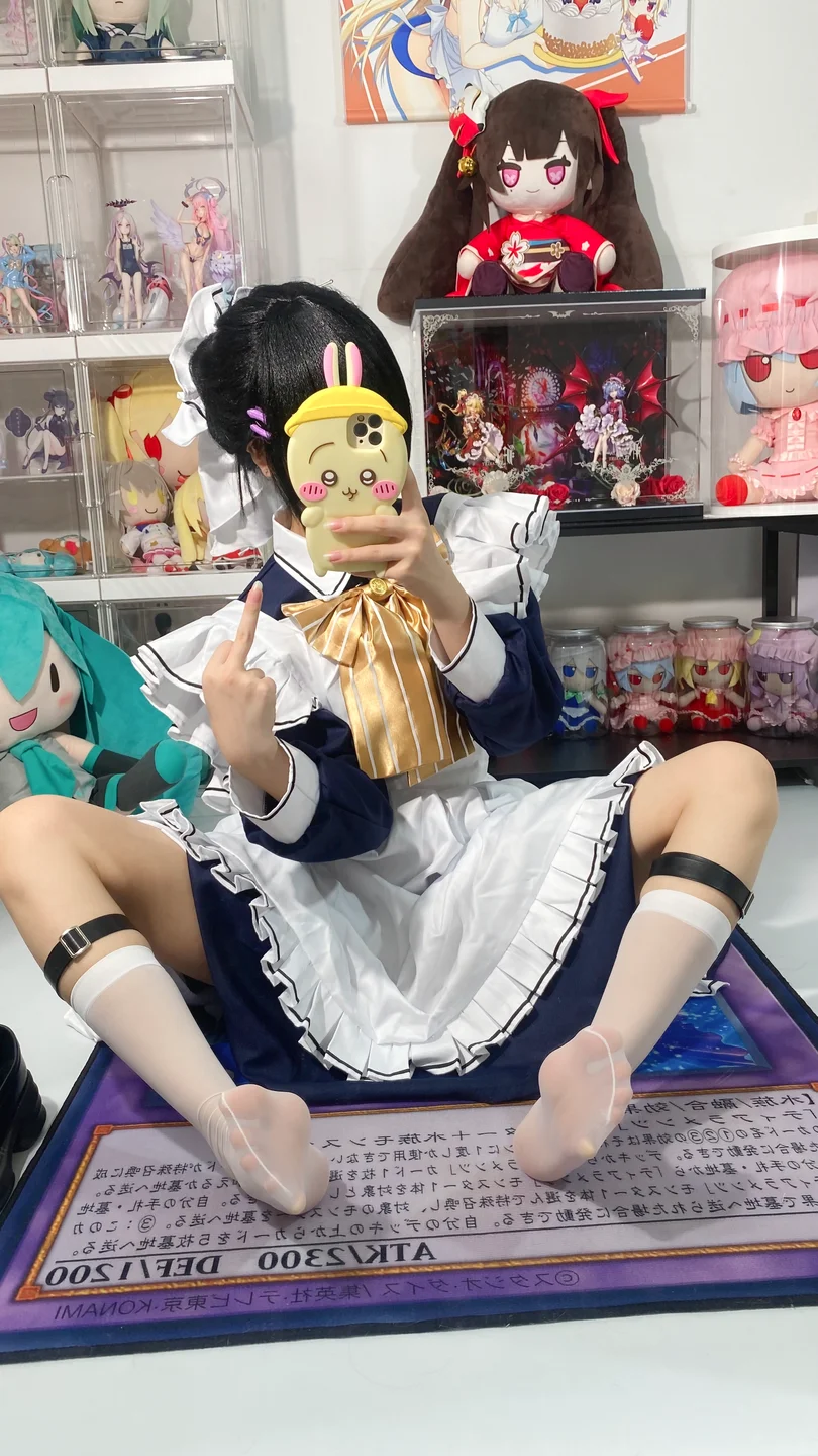 91tutu.cc@白栎Shirly - No.040 四季夏目-011.webp