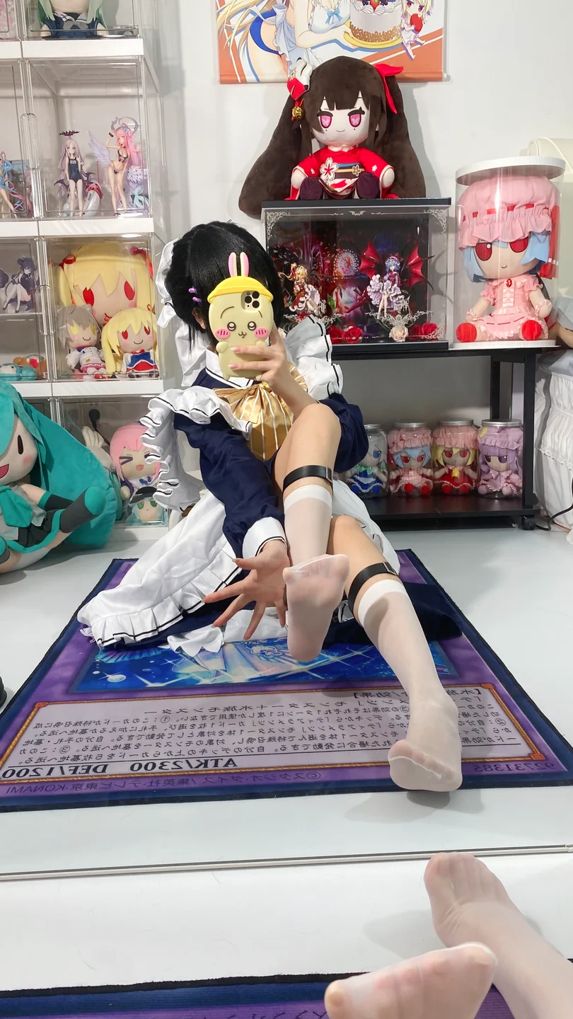 91tutu.cc@白栎Shirly - No.040 四季夏目-012.webp