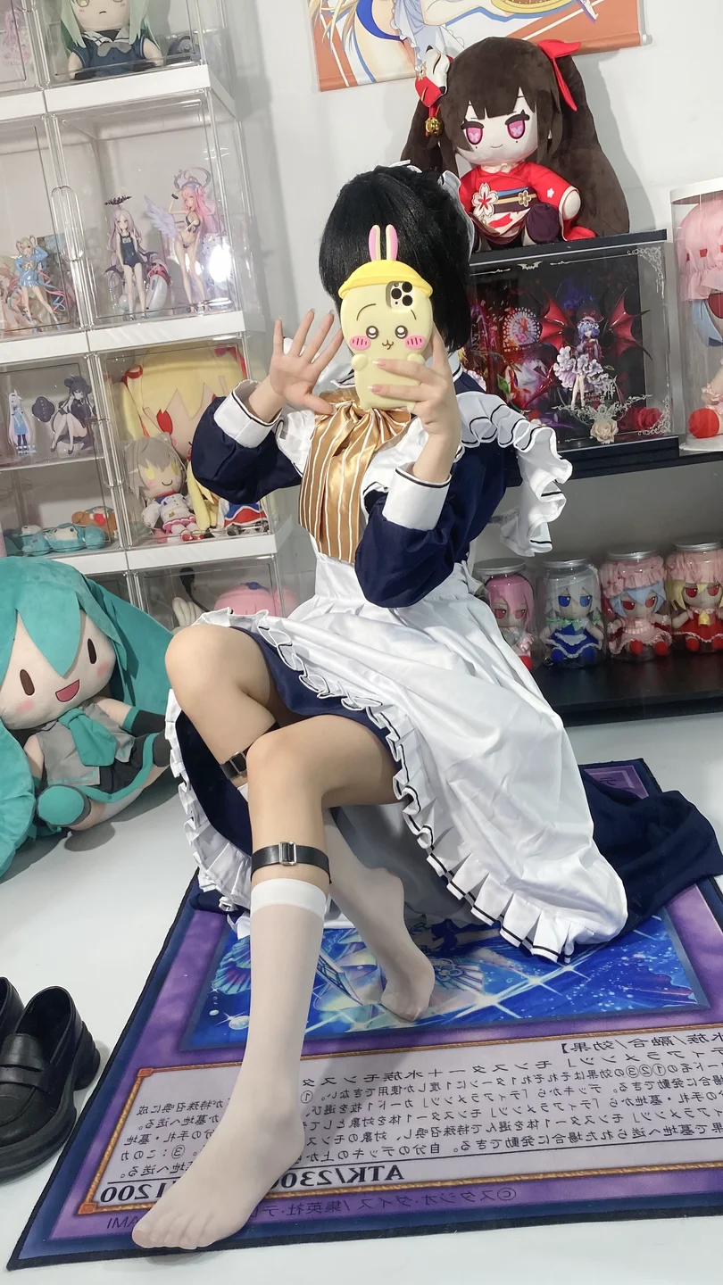 91tutu.cc@白栎Shirly - No.040 四季夏目-013.webp