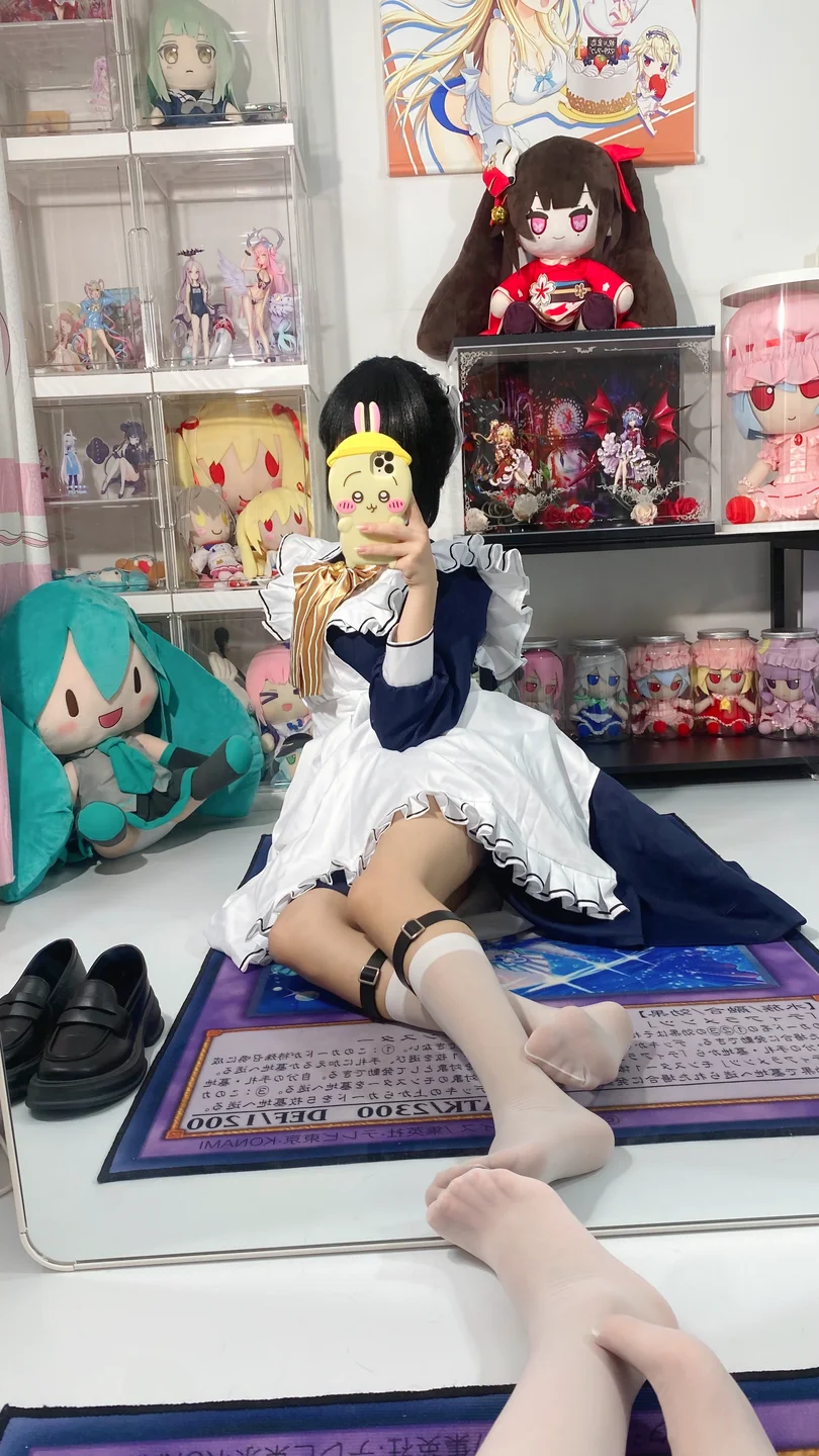 91tutu.cc@白栎Shirly - No.040 四季夏目-015.webp