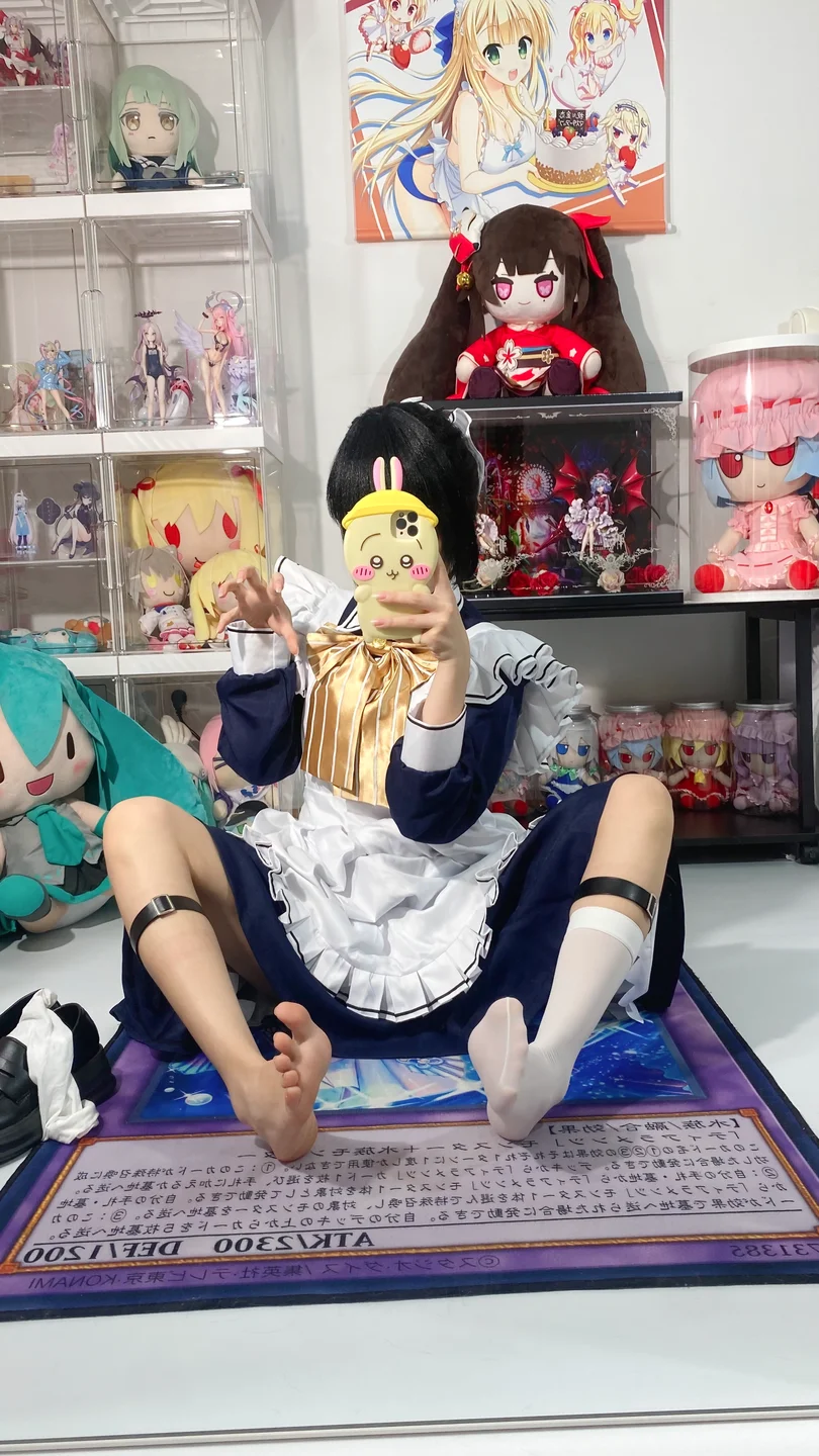 91tutu.cc@白栎Shirly - No.040 四季夏目-016.webp