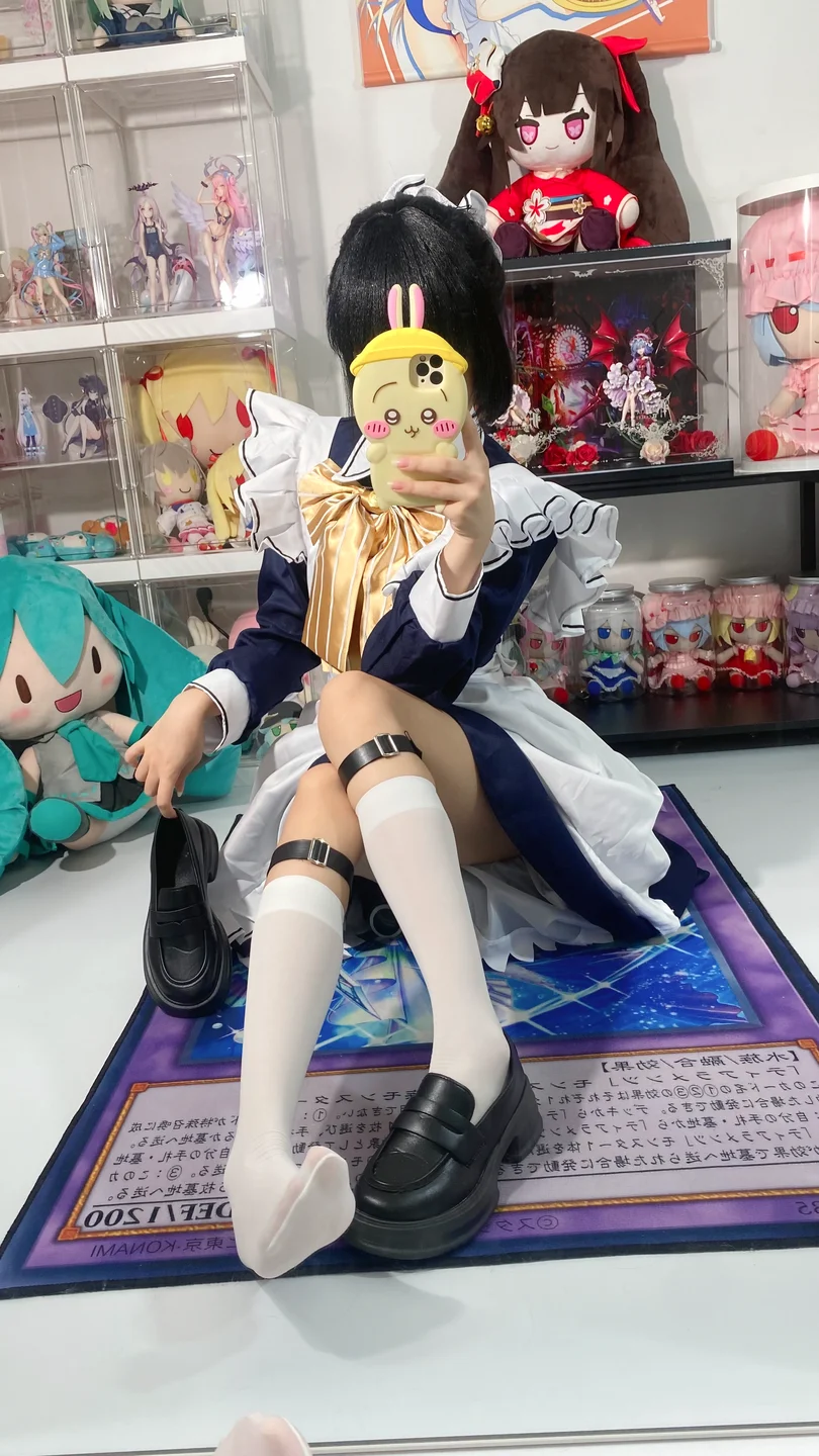 91tutu.cc@白栎Shirly - No.040 四季夏目-017.webp