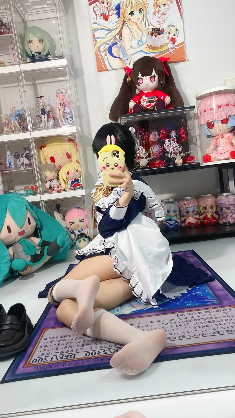 91tutu.cc@白栎Shirly - No.040 四季夏目-018.webp