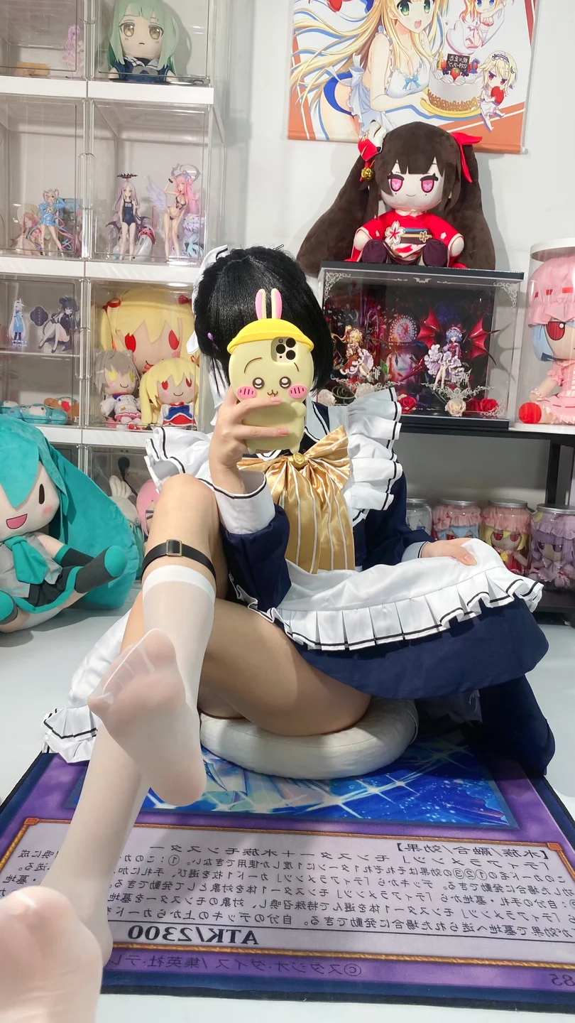 91tutu.cc@白栎Shirly - No.040 四季夏目-022.webp