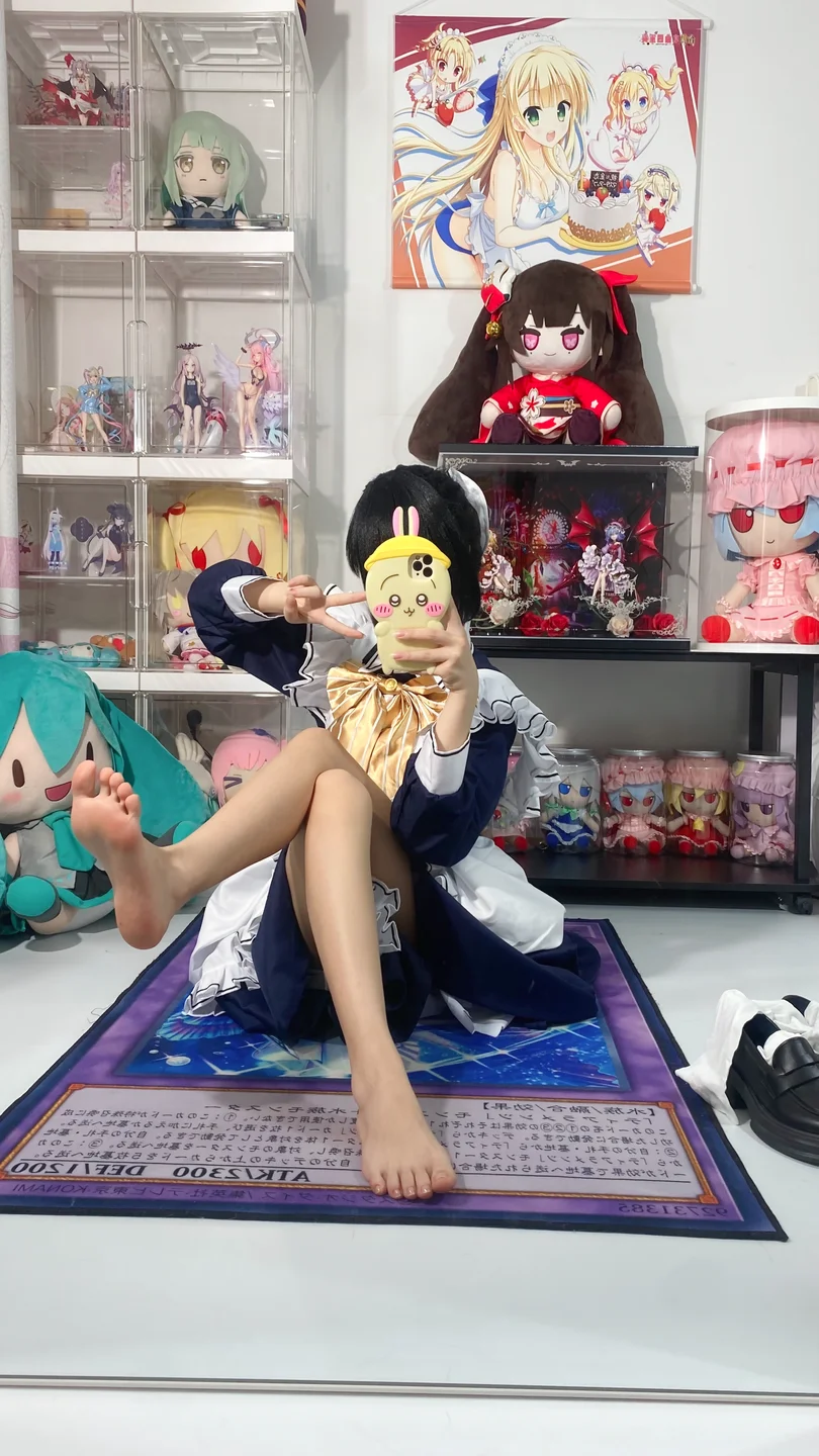 91tutu.cc@白栎Shirly - No.040 四季夏目-023.webp