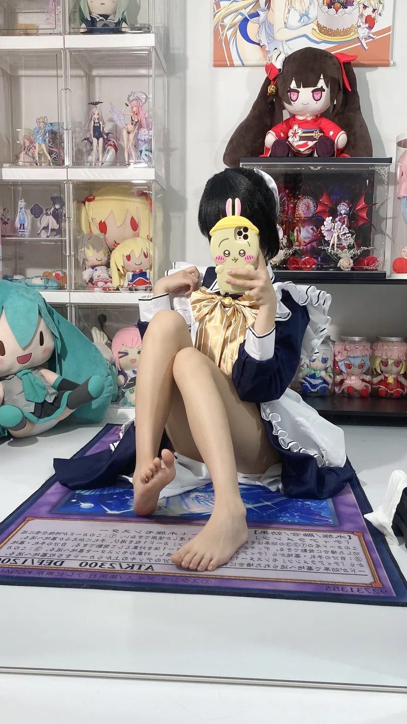 91tutu.cc@白栎Shirly - No.040 四季夏目-024.webp