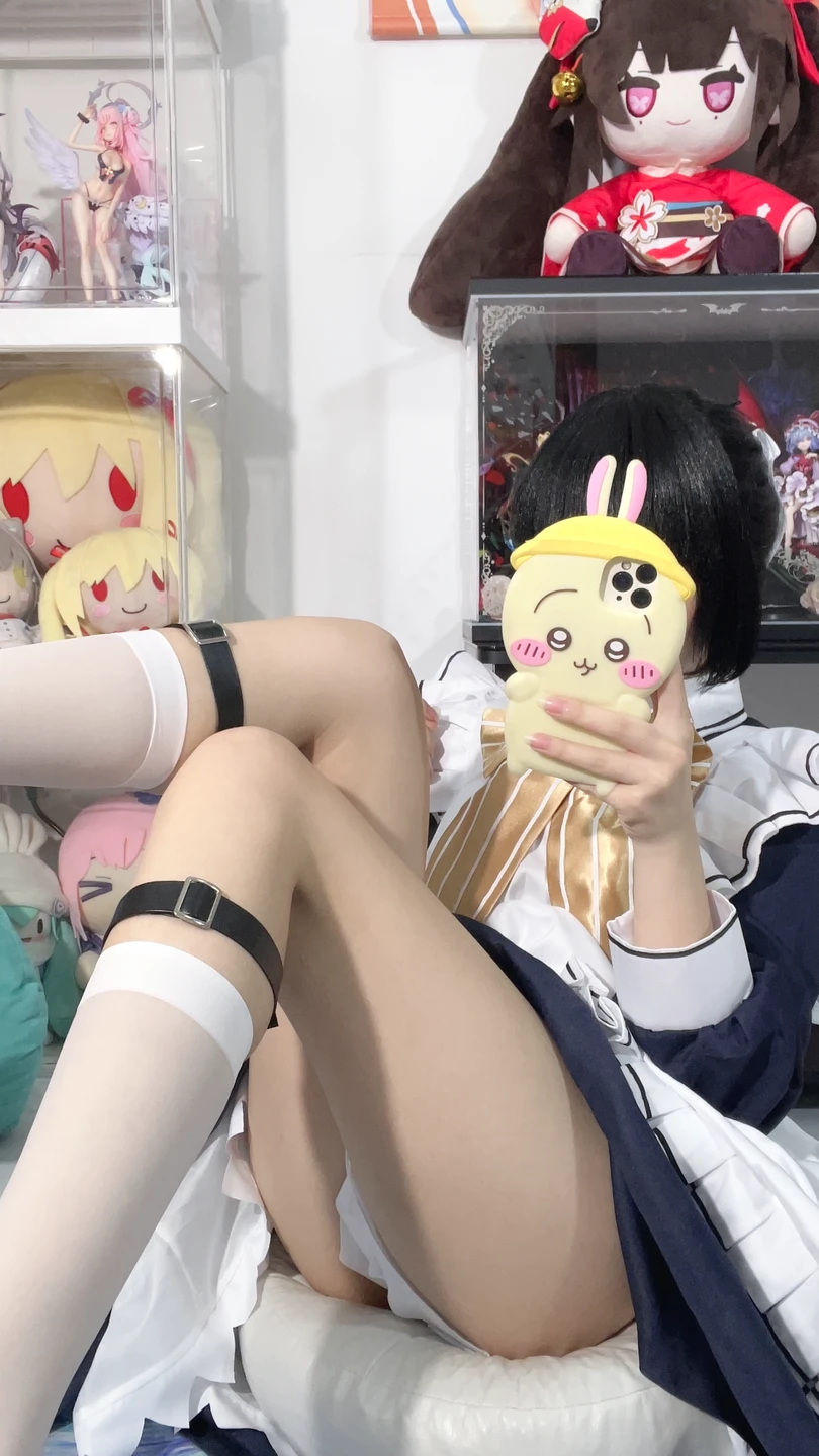 91tutu.cc@白栎Shirly - No.040 四季夏目-026.webp