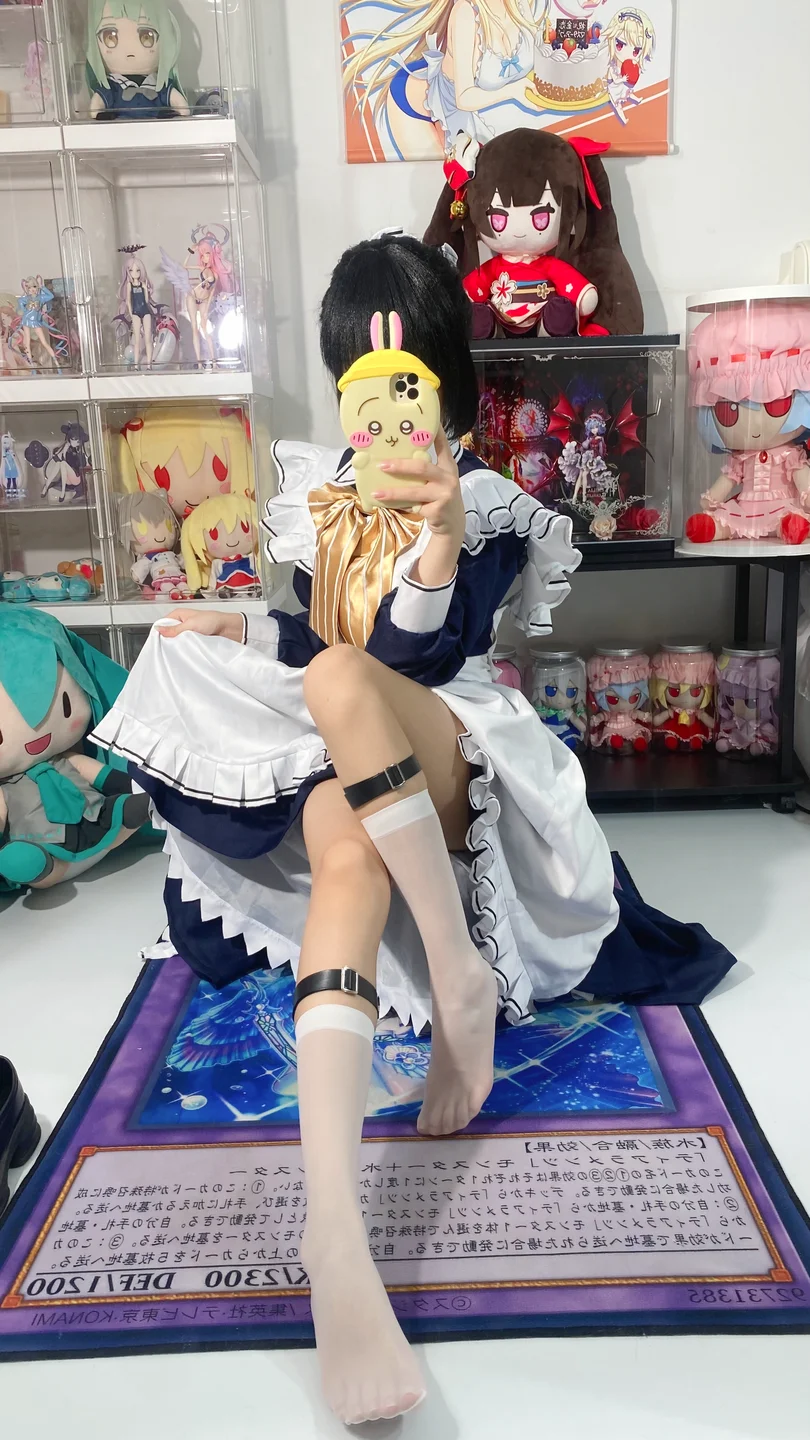 91tutu.cc@白栎Shirly - No.040 四季夏目-027.webp