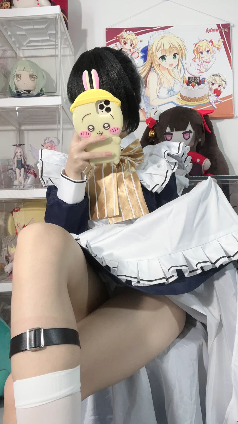 91tutu.cc@白栎Shirly - No.040 四季夏目-029.webp