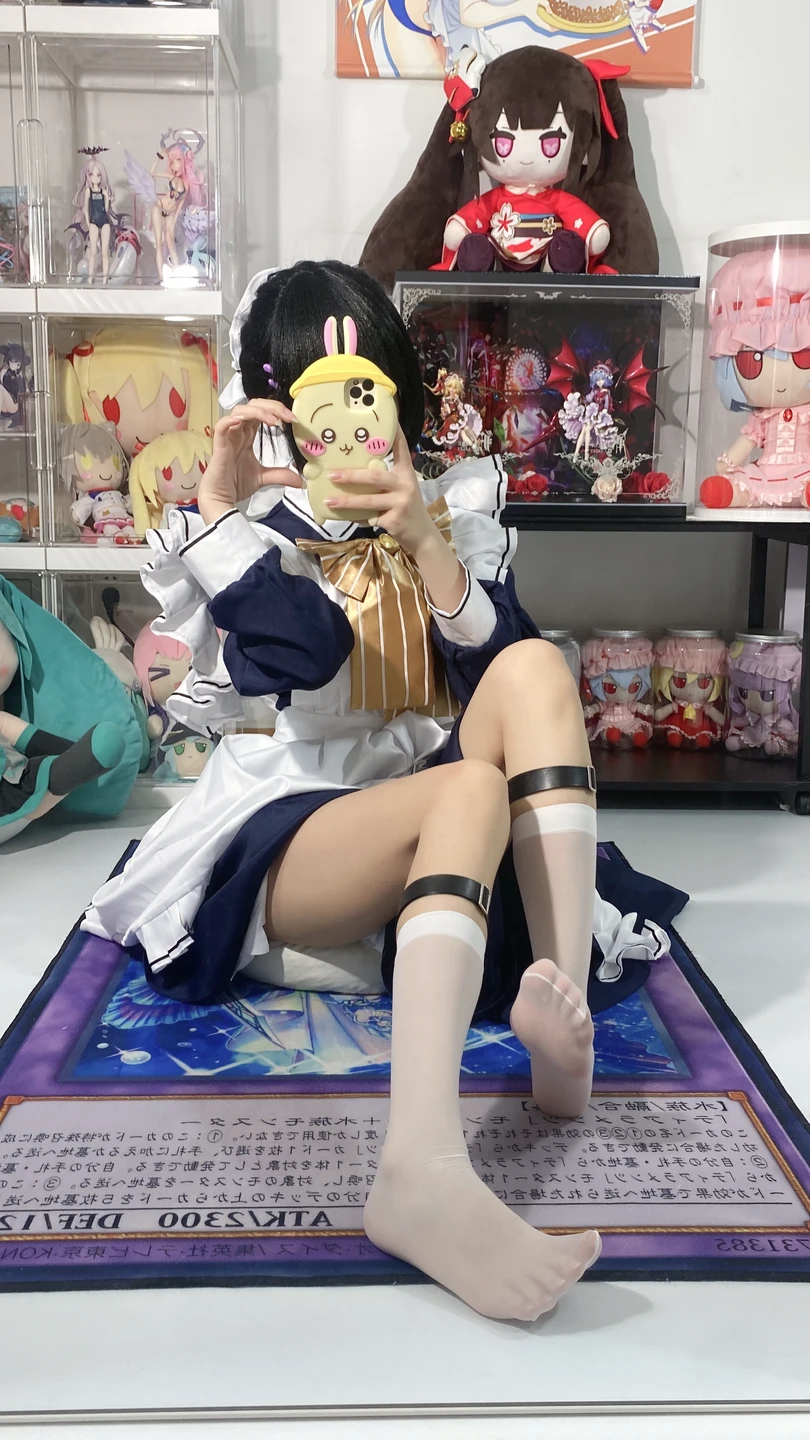 91tutu.cc@白栎Shirly - No.040 四季夏目-033.webp