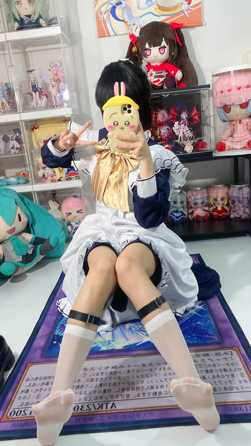 91tutu.cc@白栎Shirly - No.040 四季夏目-039.webp